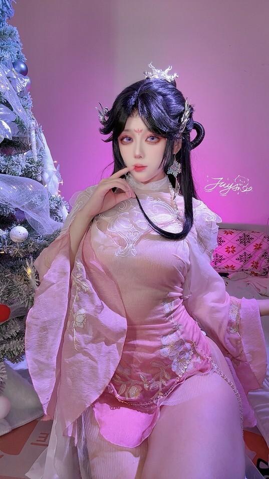 九言 - 玉玲珑·丽娘 [34P1V-407MB]