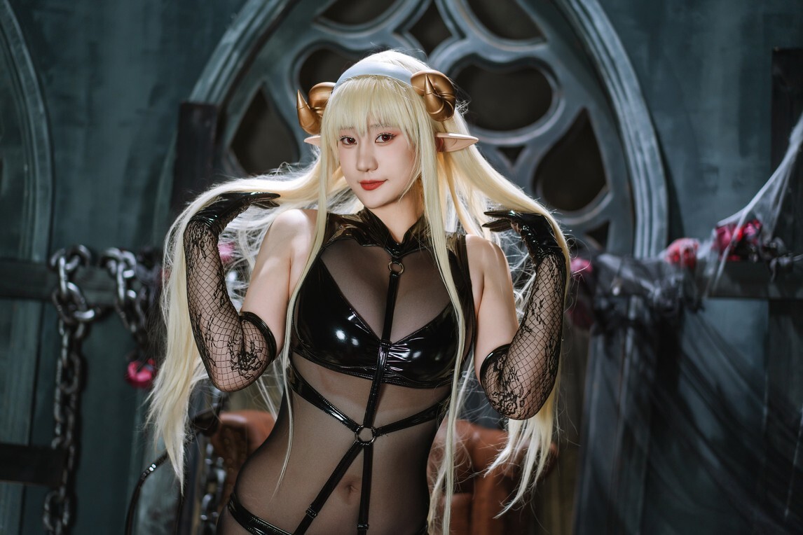 星澜是澜澜叫澜妹呀 - 真由梨 cos [74P1V-1.23GB]