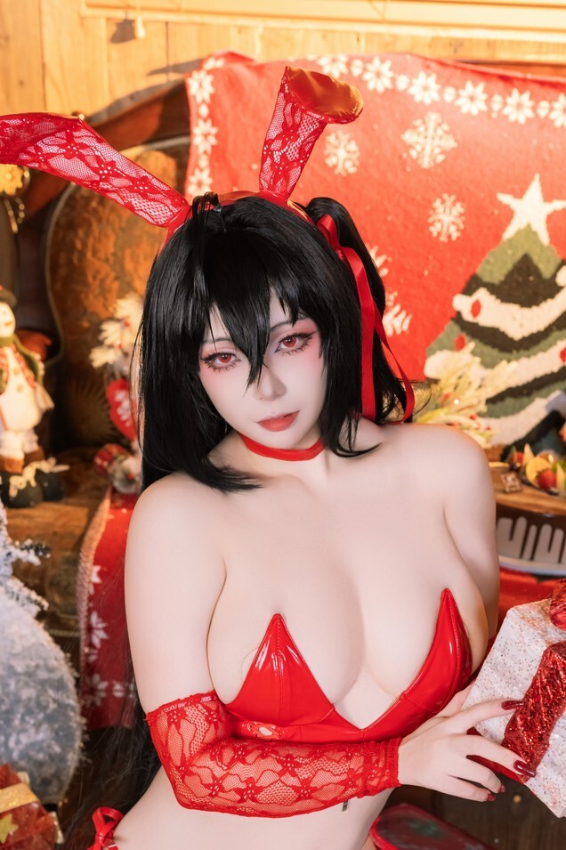 珟_珏Dita - 美味圣诞B档 [176P-1.12GB]