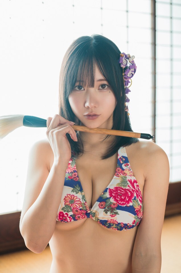 けん研🧪 (けんけん) - くの一忍法お色気の術DL写真集 [162P-731MB]