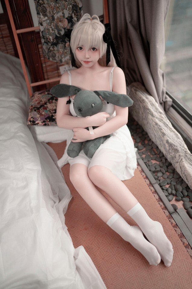 Bangni邦尼 - 穹妹 [77P6V-1.16GB]