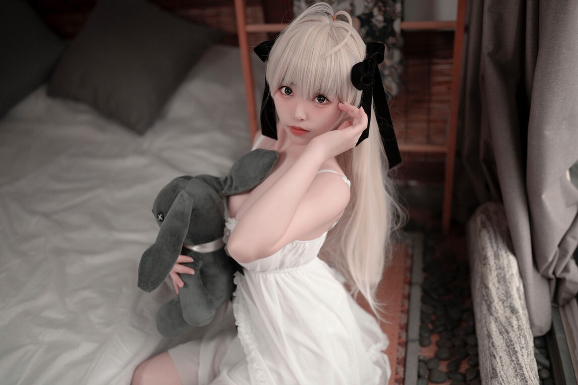 Bangni邦尼 - 穹妹 [77P6V-1.16GB]