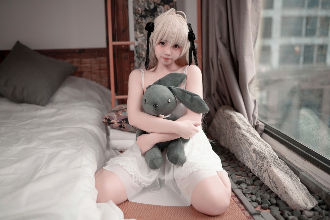 Bangni邦尼 - 穹妹 [77P6V-1.16GB]