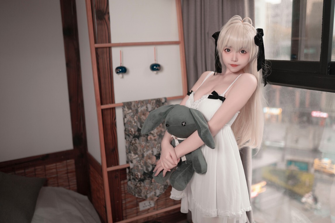 Bangni邦尼 - 穹妹 [77P6V-1.16GB]