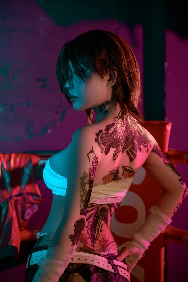 Umeko J - Vi ArcaneSeason2 [84P6V-0.98GB]