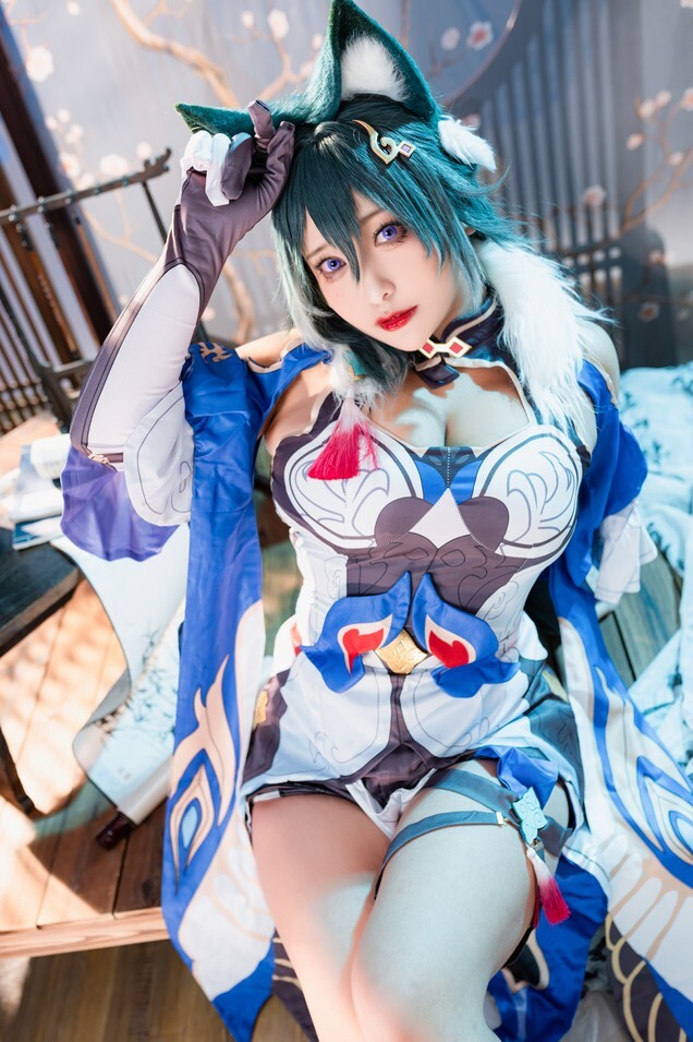 洛璃 LoLiSAMA - 驭空 [76P-1.17GB]
