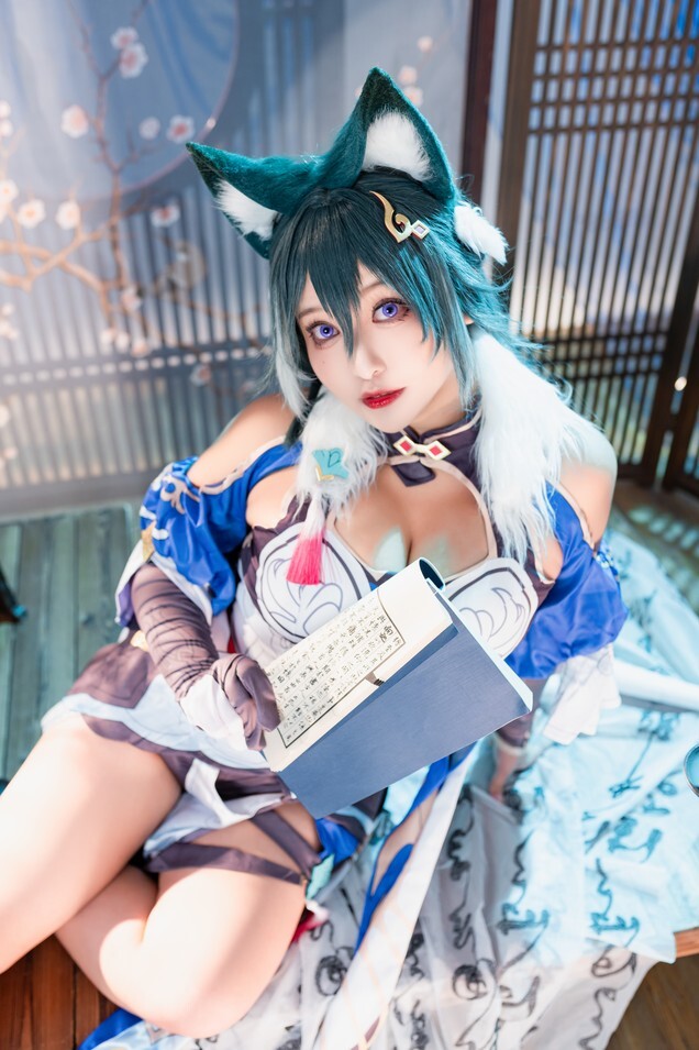 洛璃 LoLiSAMA - 驭空 [76P-1.17GB]