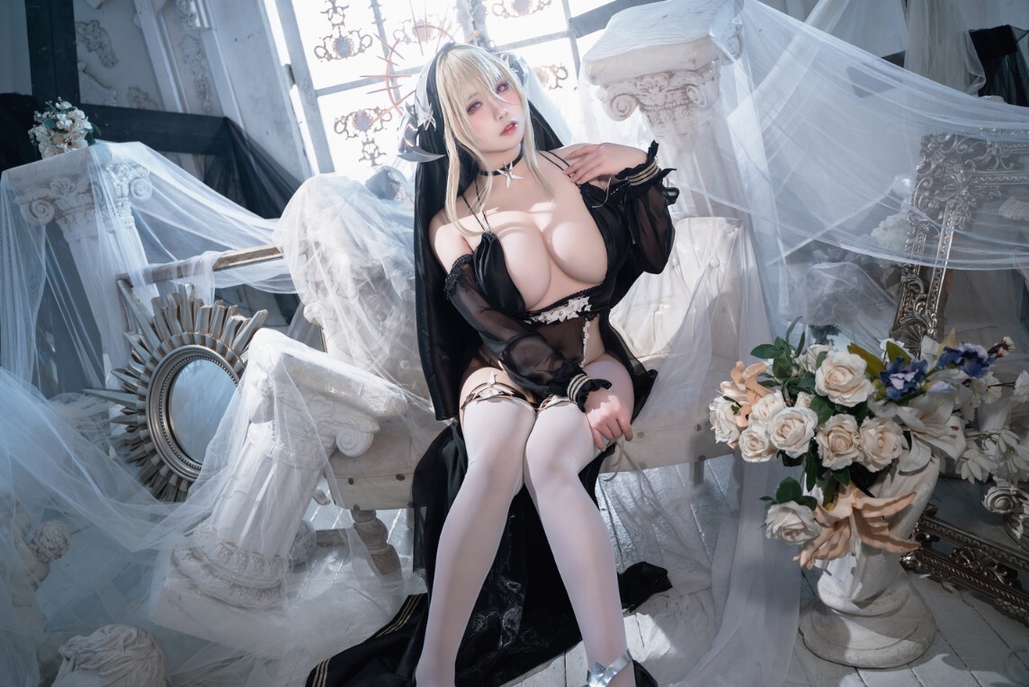 贞子蜜桃 - 碧蓝航线 怨仇 [78P1V-2.60GB]