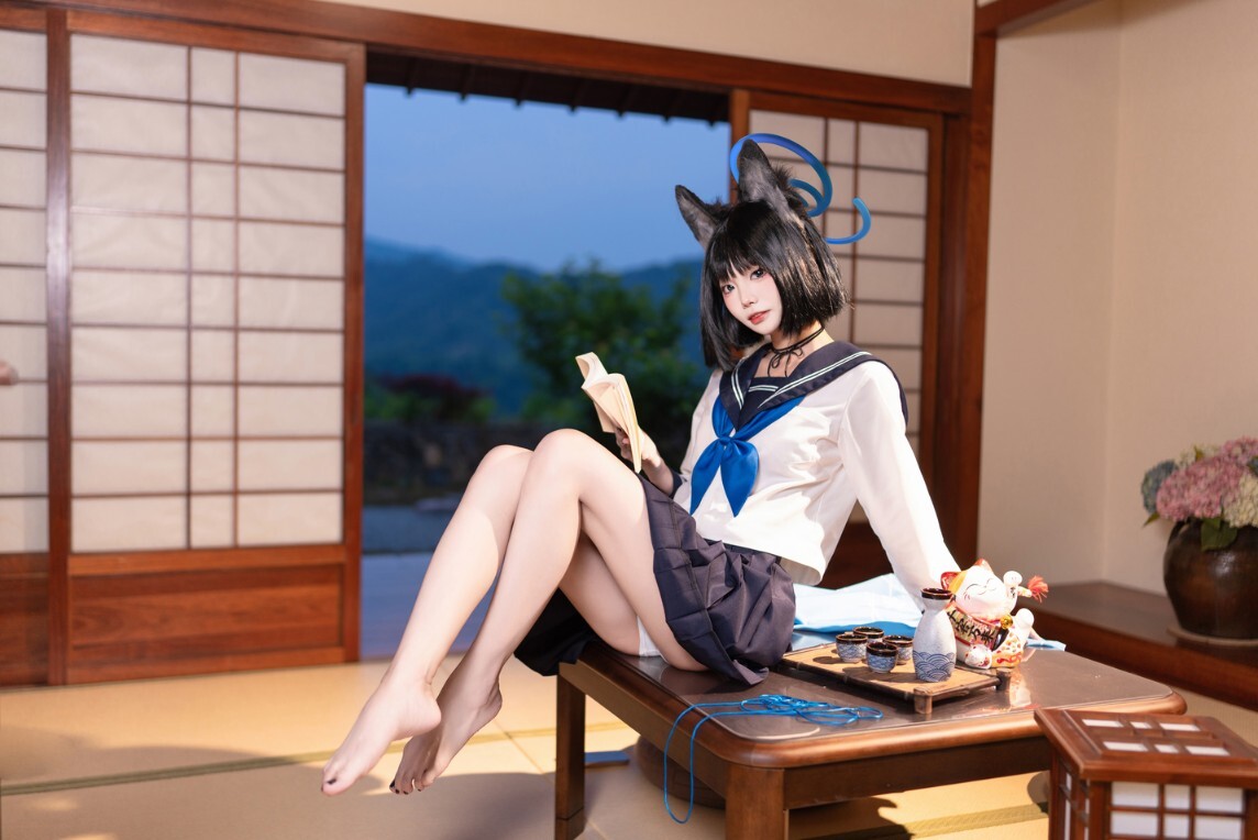 艾西Aiwest - 桐生桔梗 [48P-1.11GB]