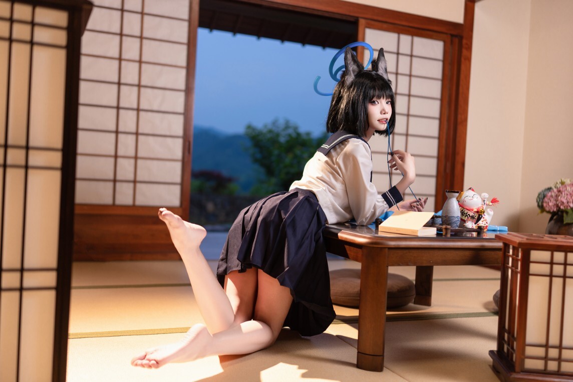 艾西Aiwest - 桐生桔梗 [48P-1.11GB]