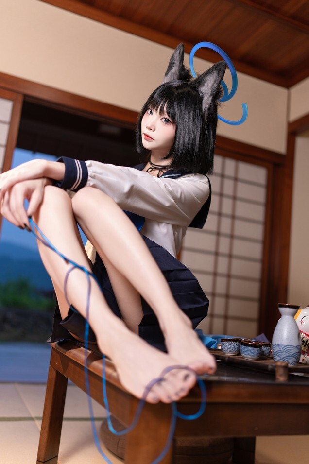 艾西Aiwest - 桐生桔梗 [48P-1.11GB]