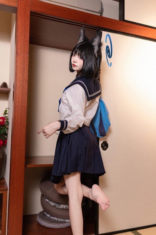 艾西Aiwest - 桐生桔梗 [48P-1.11GB]