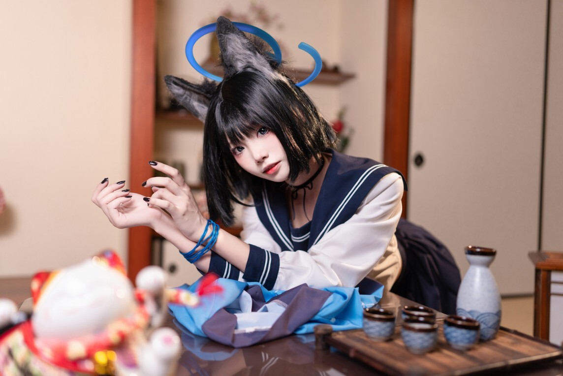 艾西Aiwest – 桐生桔梗 [48P-1.11GB]
