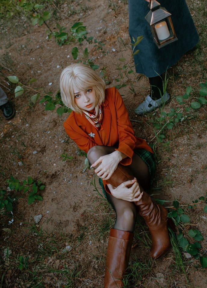 Tenletters - Ashley [46P-194MB]