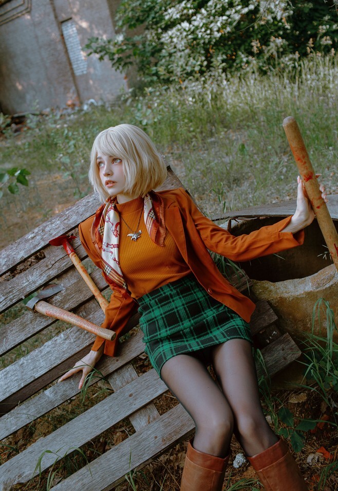 Tenletters – Ashley [46P-194MB]