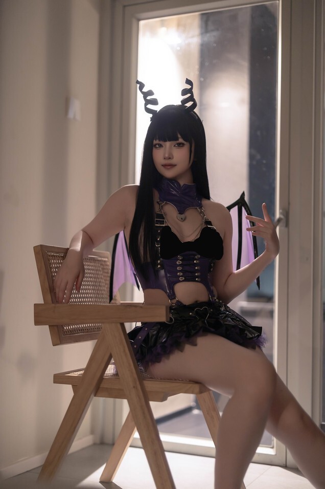 屿鱼 - 凋零月影 [29P-158MB]