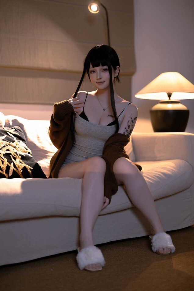 屿鱼 - 杀手妻子 [50P-444MB]