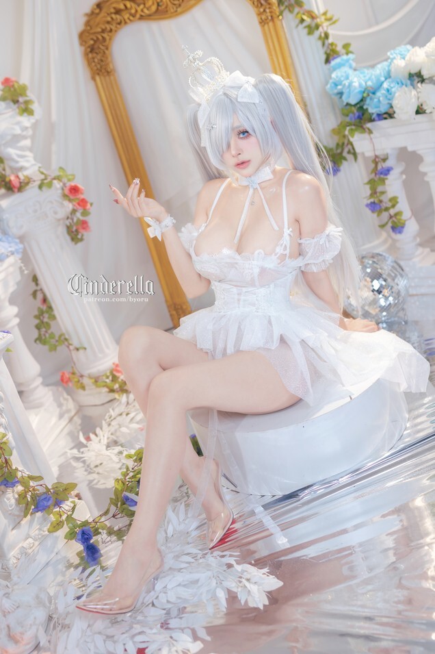 Byoru - Cinderella [63P21V-1.85GB]