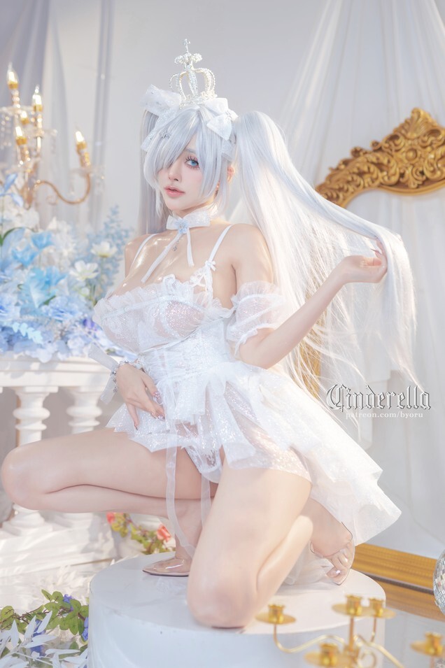 Byoru - Cinderella [63P21V-1.85GB]