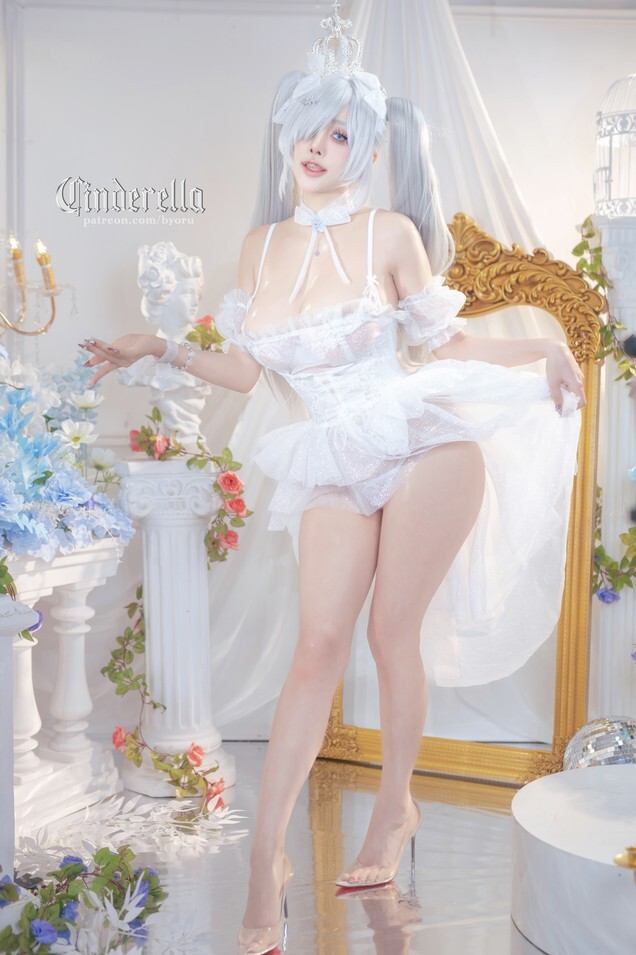 Byoru - Cinderella [63P21V-1.85GB]