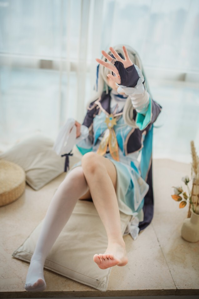 Seele麦麦 - 流萤纯白物语 [34P11V-246MB]