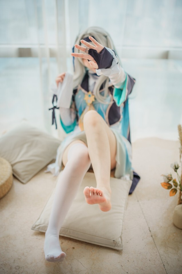 Seele麦麦 - 流萤纯白物语 [34P11V-246MB]