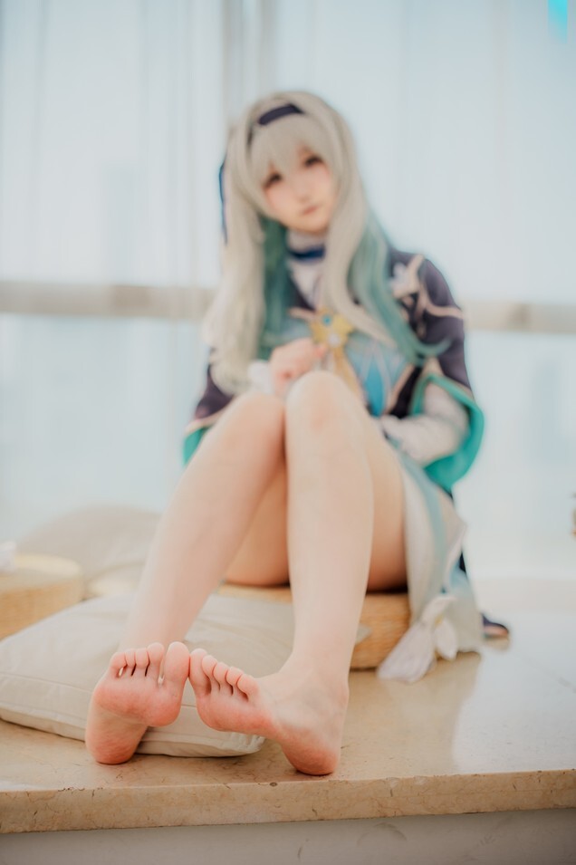 Seele麦麦 - 流萤纯白物语 [34P11V-246MB]