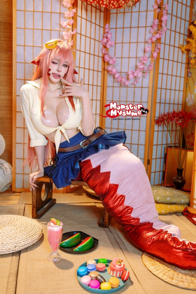 Byoru - Miia Monster Musume [66P23V-2.99GB]