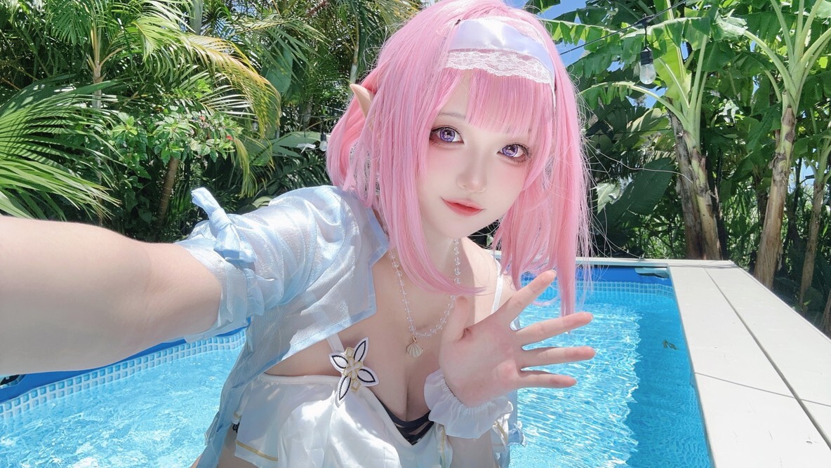 Yuki亭 - 2024冲绳夏日自拍册 [65P-471MB]
