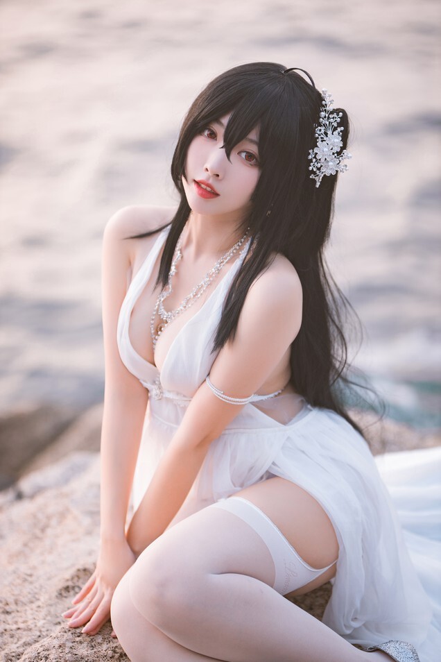 宮本桜 - 碧蓝航线 大凤 [32P-397MB]