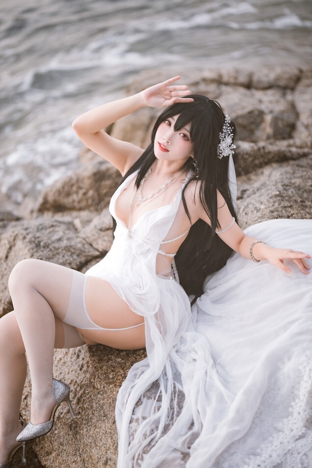 宮本桜 - 碧蓝航线 大凤 [32P-397MB]