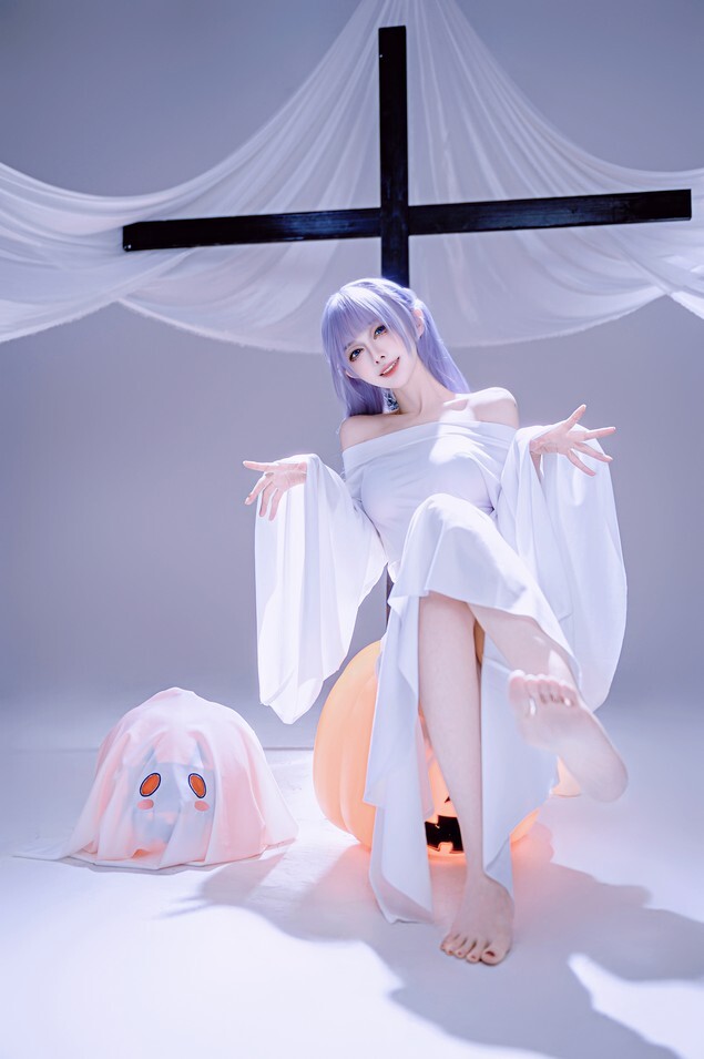 Shika小鹿鹿 – 幽灵娘 [30P-268MB]