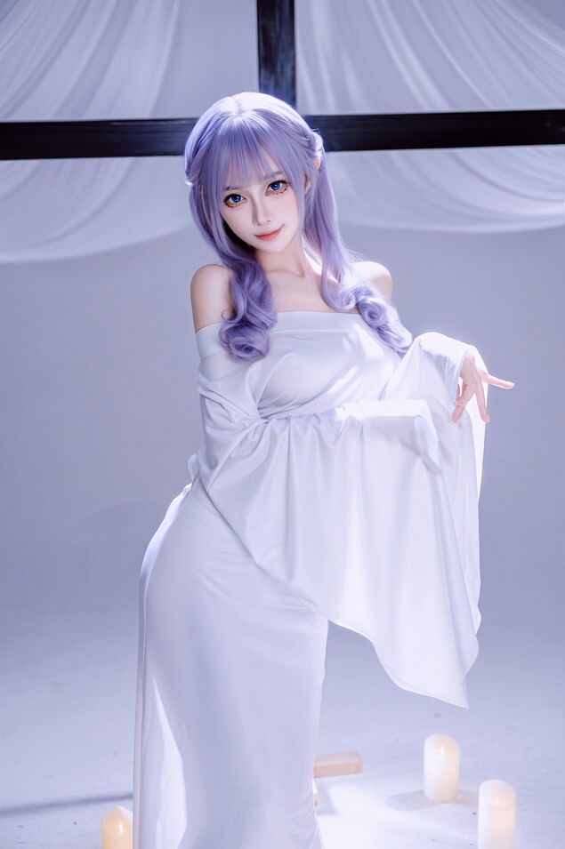 Shika小鹿鹿 - 幽灵娘 [30P-268MB]