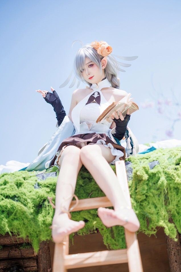 封疆疆v - 埃佛森 [12P-96.2MB]