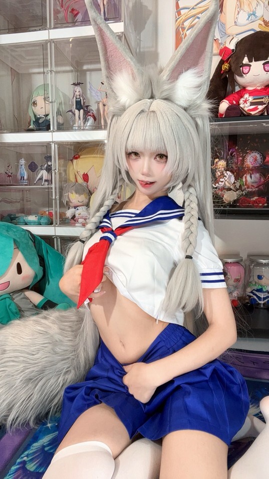 白栎Shirly – 朝凪 Asanagi [66P8V-873MB]