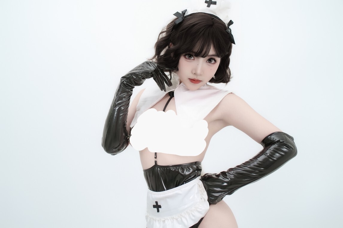 Bangni邦尼 - 武装修女 [86P-616MB]