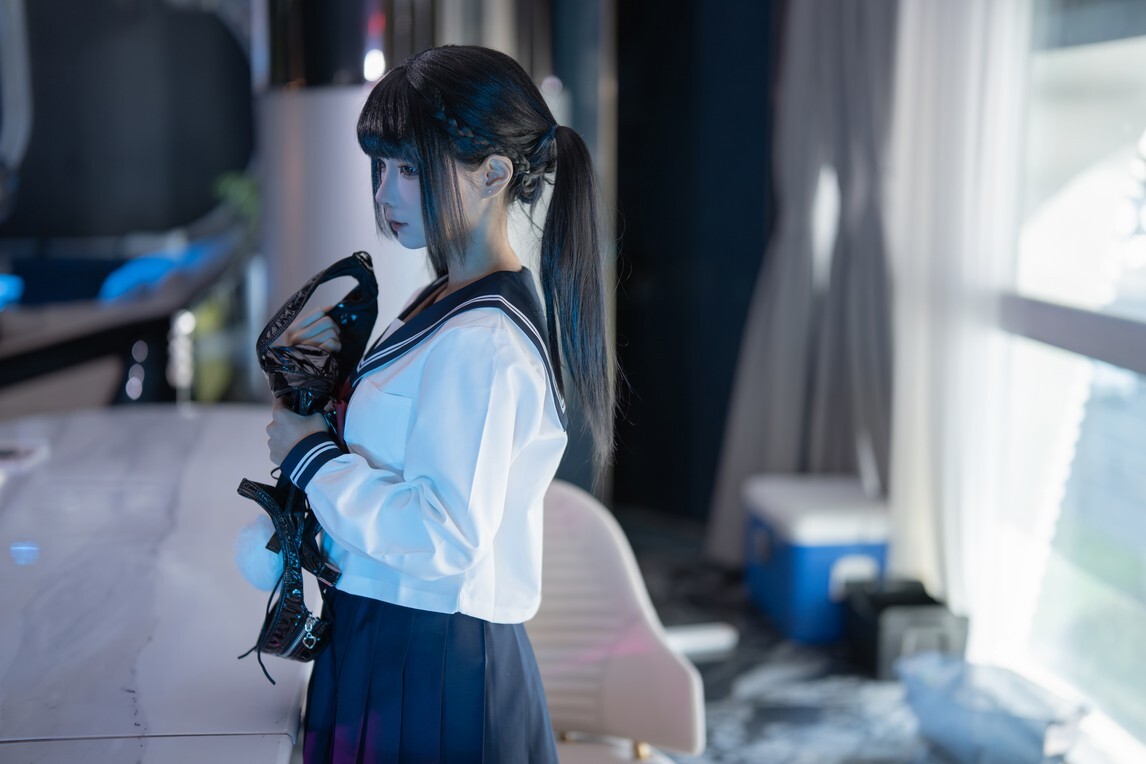 蠢沫沫 – 学妹的兼职 [268P1V-3.72GB]
