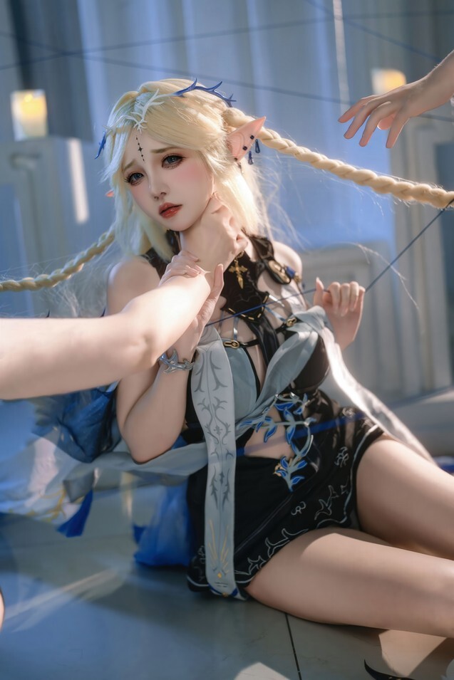 阿薰kaOri - 卡提希娅 [178P4V-1.18GB]