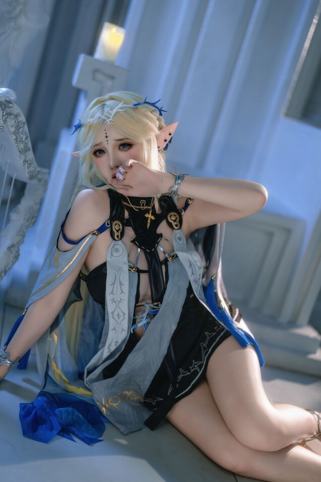 阿薰kaOri - 卡提希娅 [178P4V-1.18GB]