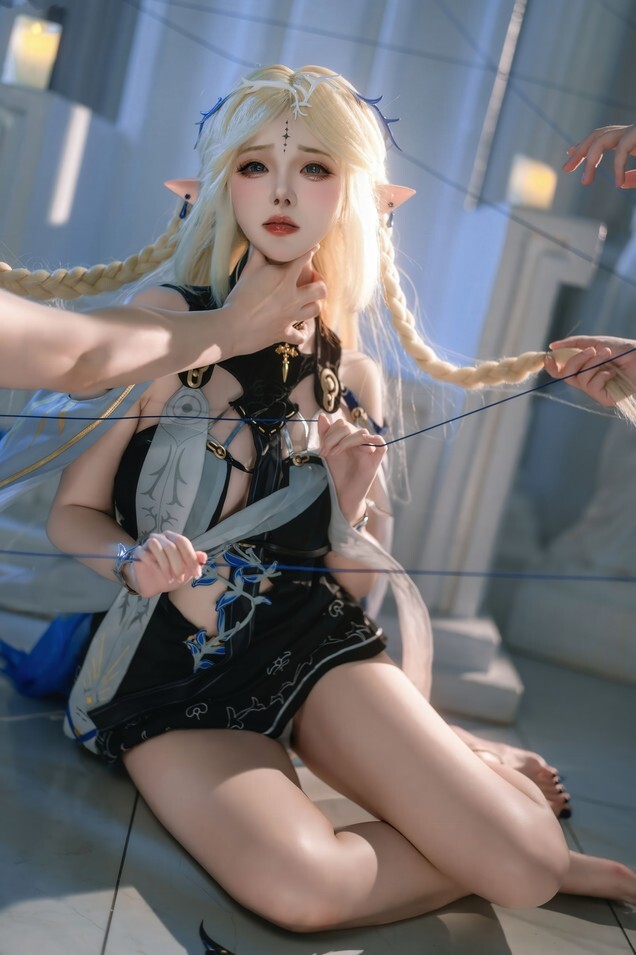 阿薰kaOri - 卡提希娅 [178P4V-1.18GB]