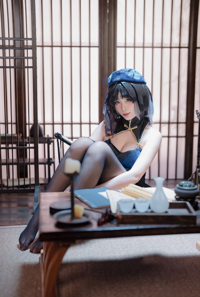 轩萧学姐 - 秧秧 [108P-296MB]