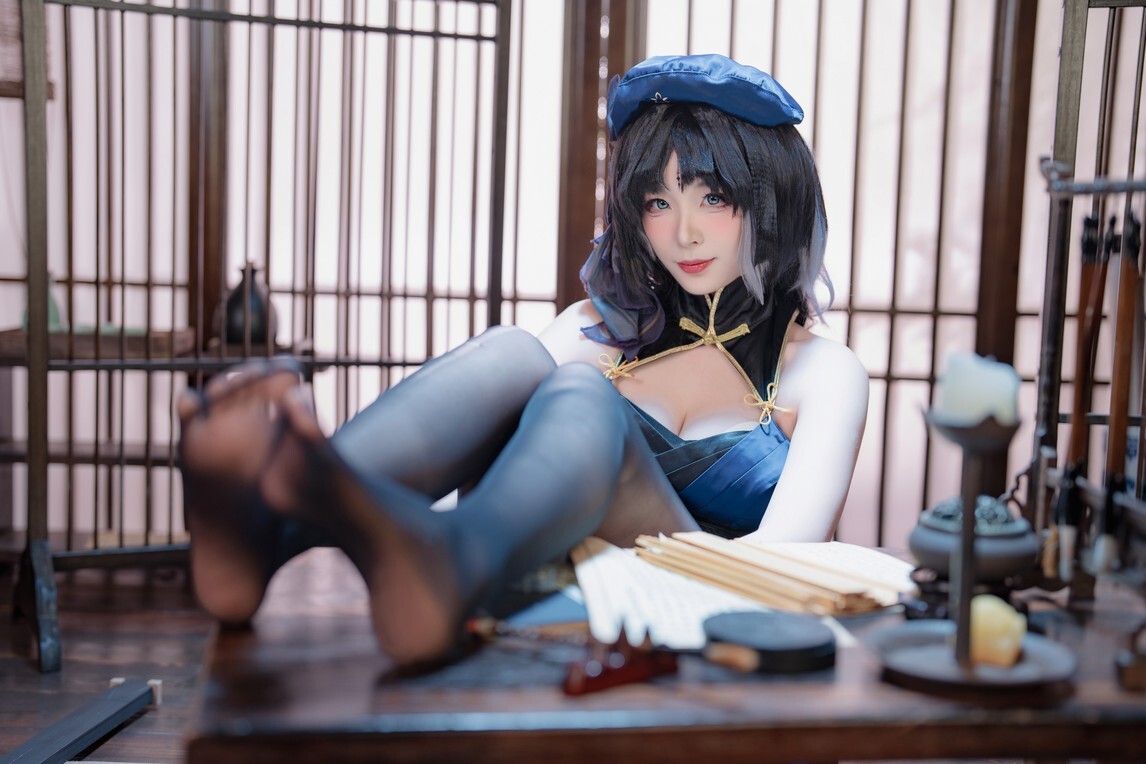 轩萧学姐 – 秧秧 [108P-296MB]