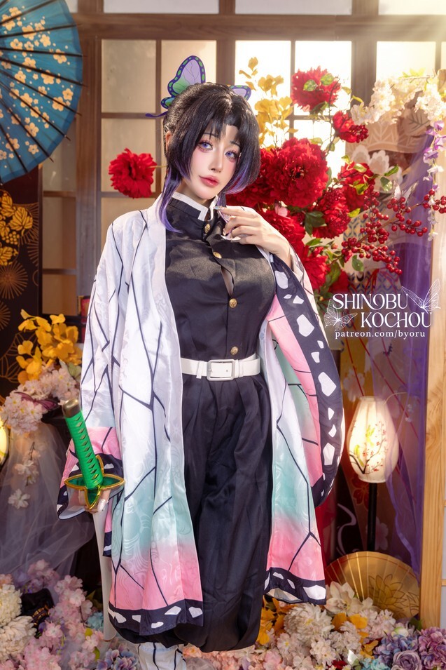 Byoru - Shinobu [75P27V-4.83GB]