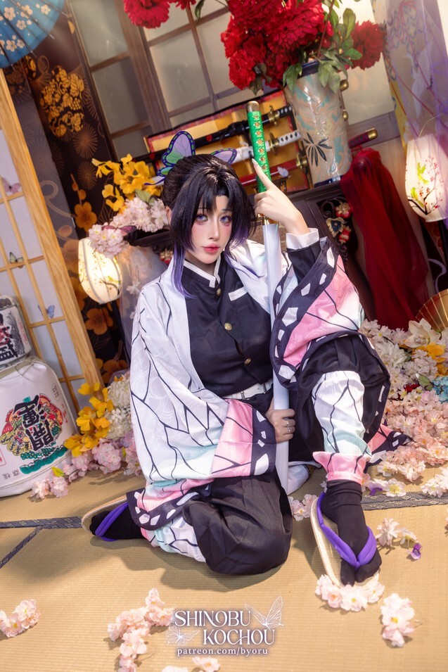 Byoru - Shinobu [75P27V-4.83GB]