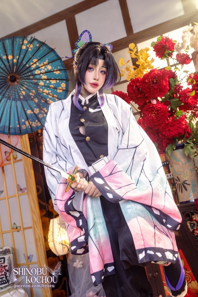Byoru - Shinobu [75P27V-4.83GB]