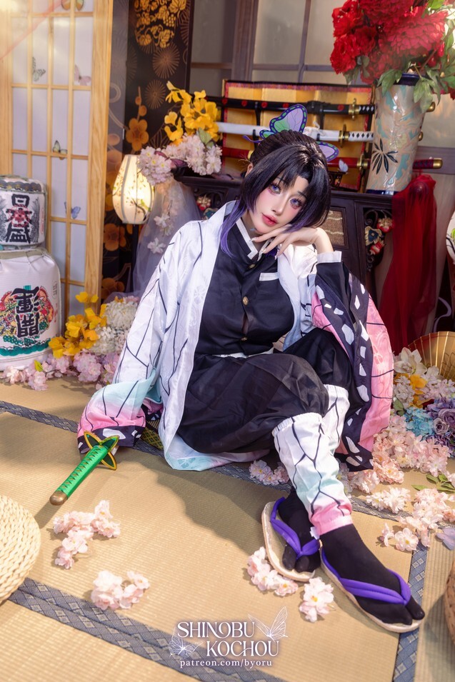 Byoru - Shinobu [75P27V-4.83GB]