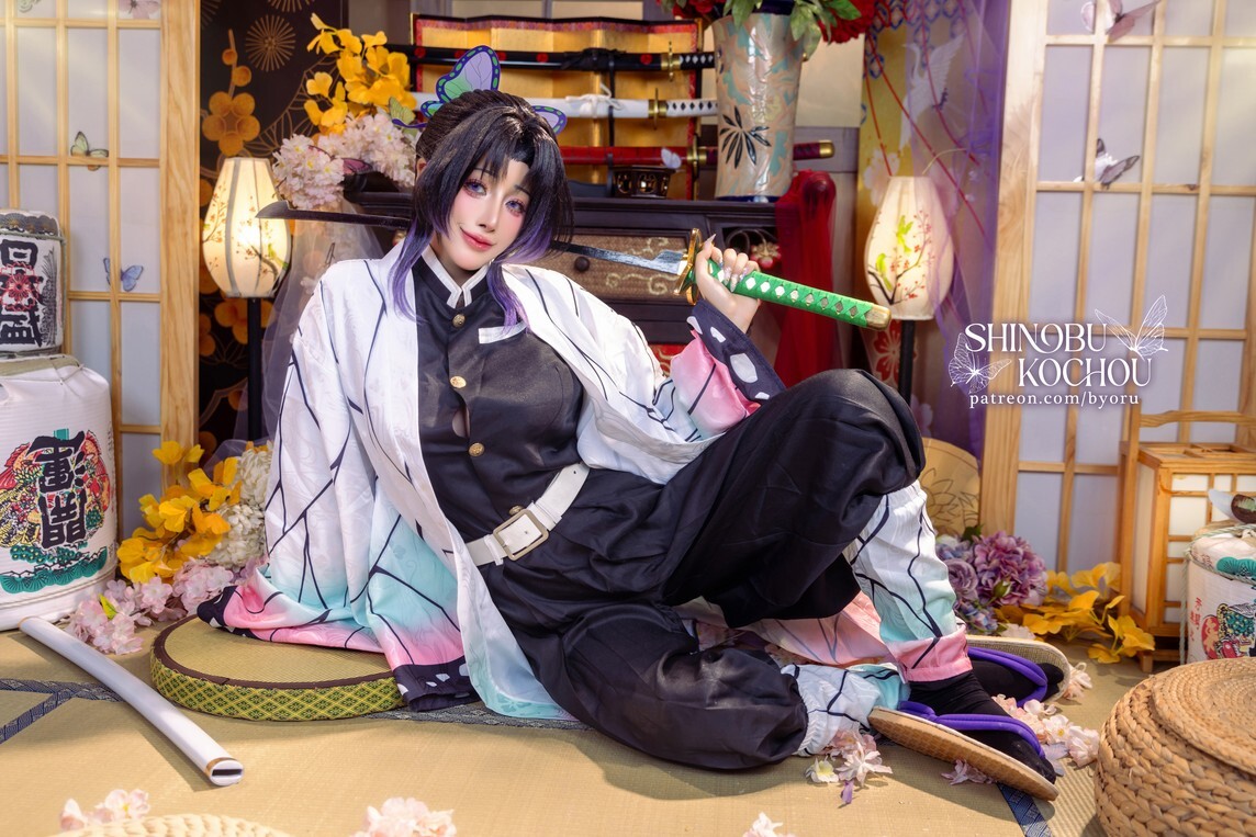 Byoru – Shinobu [75P27V-4.83GB]