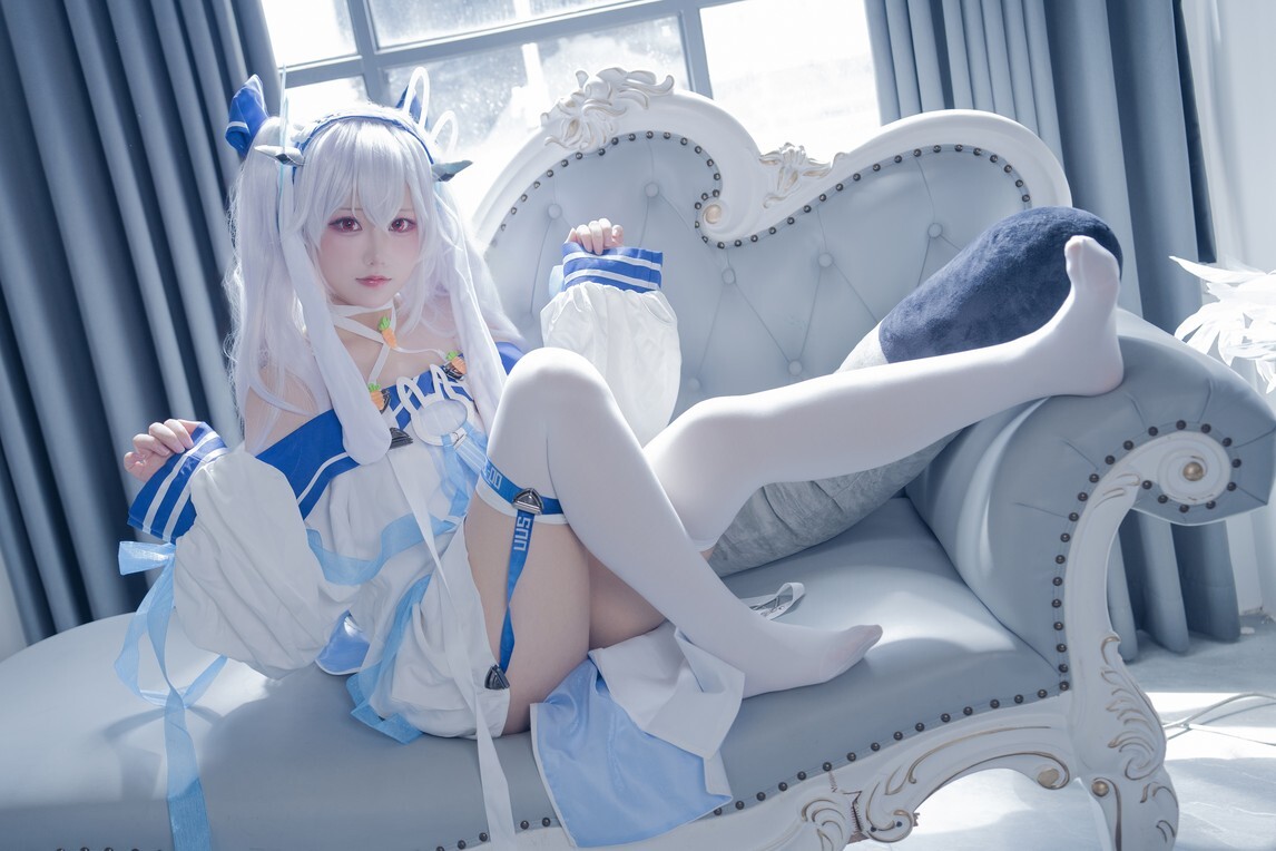 lunana – ラフィーⅡ-アズールレーン [55P-271MB]