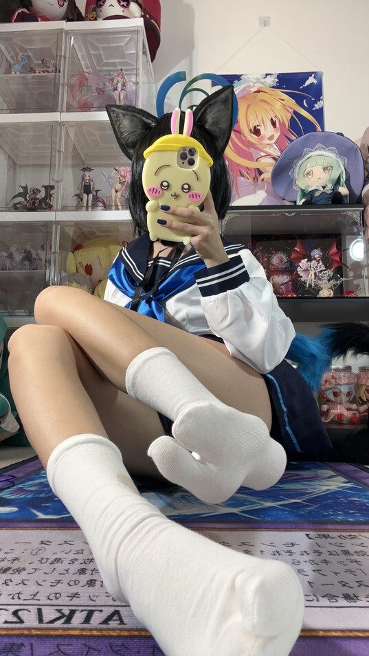 白栎Shirly - 桐生桔梗补 [44P8V-1.75GB]