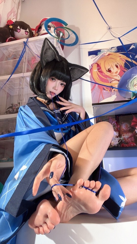 白栎Shirly - 桐生桔梗补 [44P8V-1.75GB]